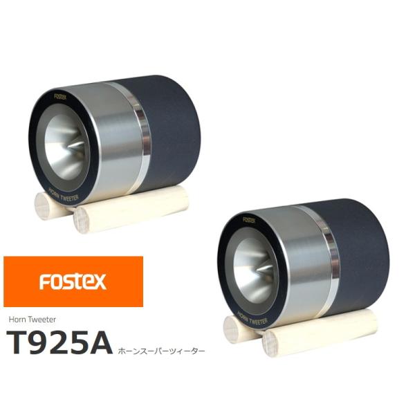 FOSTEX T925A [2個1組販売] (フォステクス ホーンツィーター)