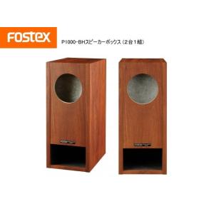 FOSTEX P1000-BH [2台1組] (フォステクス 10cm口径用 バックロードホーン ス...
