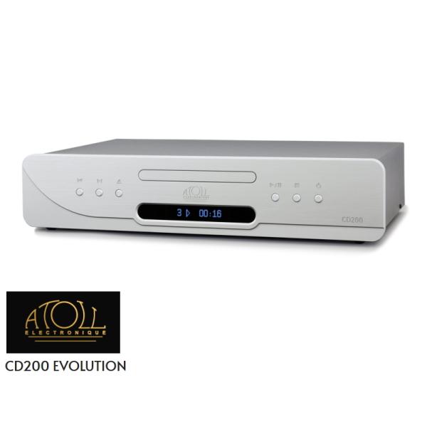 ATOLL CD200Evolution (CD200EVO)　アトール CDプレーヤー
