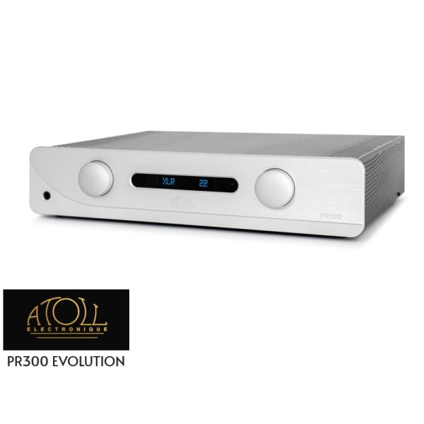 ATOLL PR300Evolution (PR300EVO)　アトール プリアンプ