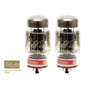 Genalex Gold Lion KT66 /MP 復刻 ゴールドライオン