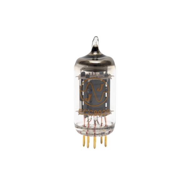 JJ ECC802S Gold Pin (12AU7) JJエレクトロニック プリ管