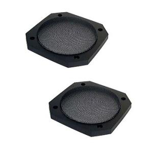 FOSTEX K308P [2個入り] (フォステクス 8cm口径用 スピーカーグリル) [クリック...