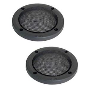 FOSTEX KG810P [2個入り] (フォステクス 10cm口径用 スピーカーグリル)