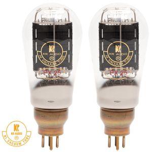 GOLDLION KT-66 マッチドペア NOS 2本セット Genalex Gold Lion KT66 /MP 復刻 ゴールドライオン マッチドペア