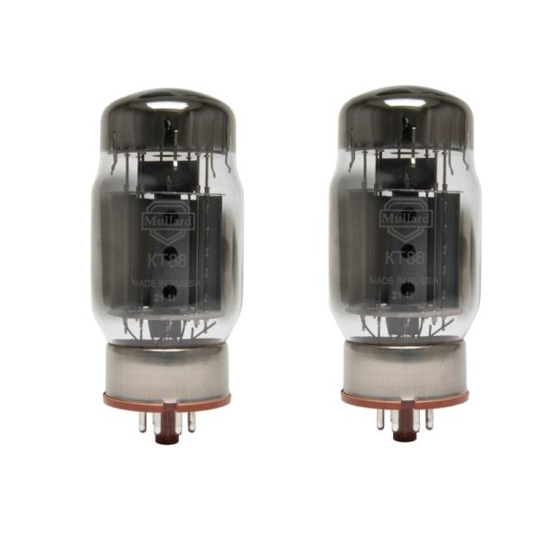 Mullard KT88 /MP 復刻 ムラード マッチドペア 真空管