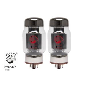 Genalex Gold Lion KT66 /MP 復刻 ゴールドライオン マッチドペア