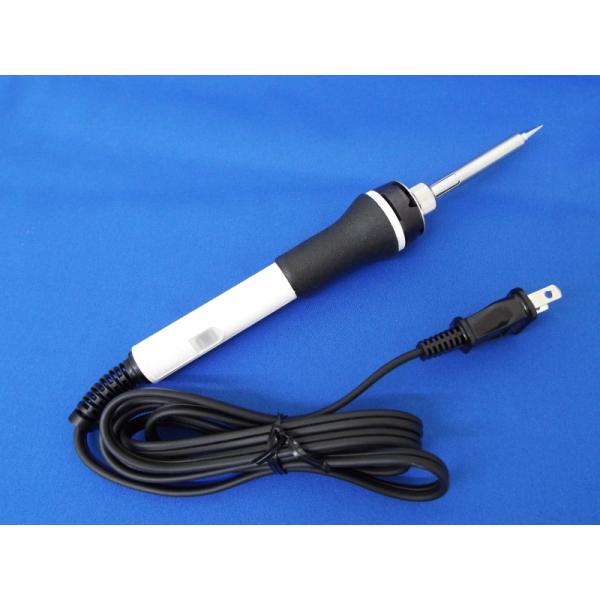 WAKO SR-80I (WTC AUDIO 和光テクニカル 温度センサー付ハンダゴテ) 銀入りハン...