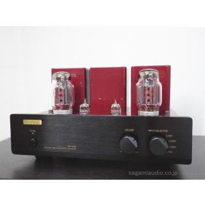 [当店完成品] TRIODE TRK-3488-KT88 真空管アンプ (独ムンドルフカップリングコ...