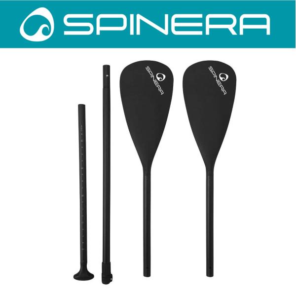 スピネラ SPINERA SUP カヤック用パドル 送料無料 パフォーマンス サップ＆カヤック パド...