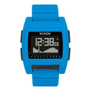 ニクソン NIXON 腕時計 サーフウォッチ 送料無料 ザ・ベースタイド プロ ブルー A1212-...