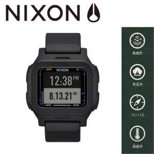 NIXON（ニクソン） 腕時計 メンズ The Regulus 腕時計 デジタル時計