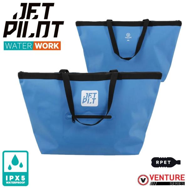 ジェットパイロット JETPILOT 2026 大容量トート 防水 送料無料 ベンチャー オーバーサ...