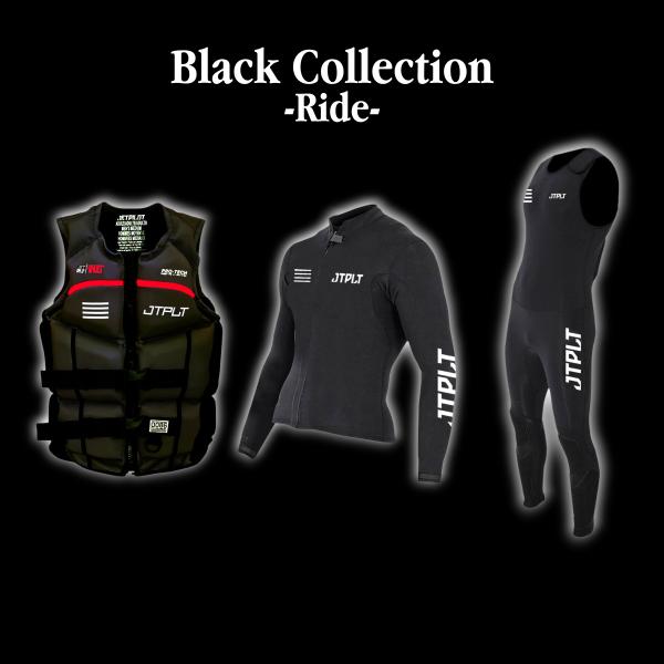 Black Collection Ride ジェットパイロット JETPILOT レースジャケット ...