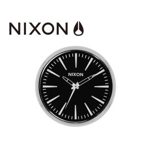 超爆安 Nixon 超レア 壁掛時計 非売品 掛時計/柱時計 - education