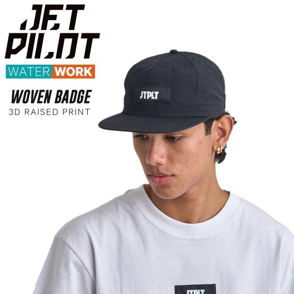 ジェットパイロット JETPILOT メンズキャップ JTPLT ステープル サーフ キャップ JT...