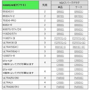 NGK スパークプラグ CR9EKB カワサキ...の詳細画像1