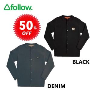 フォロー Follow アウトレット ツアーコート 激安 50％オフ