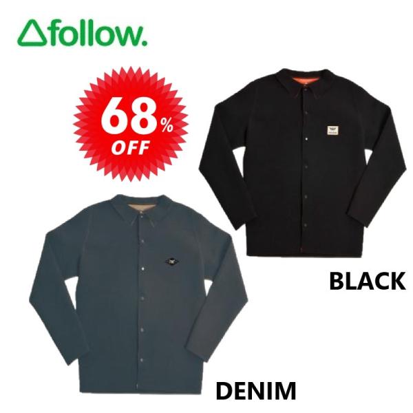 フォロー Follow アウトレット ツアーコート 最終セール 68％オフ 送料無料 レイヤー 3....