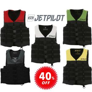 ジェットパイロット JETPILOT ライフジャケット JCI認定