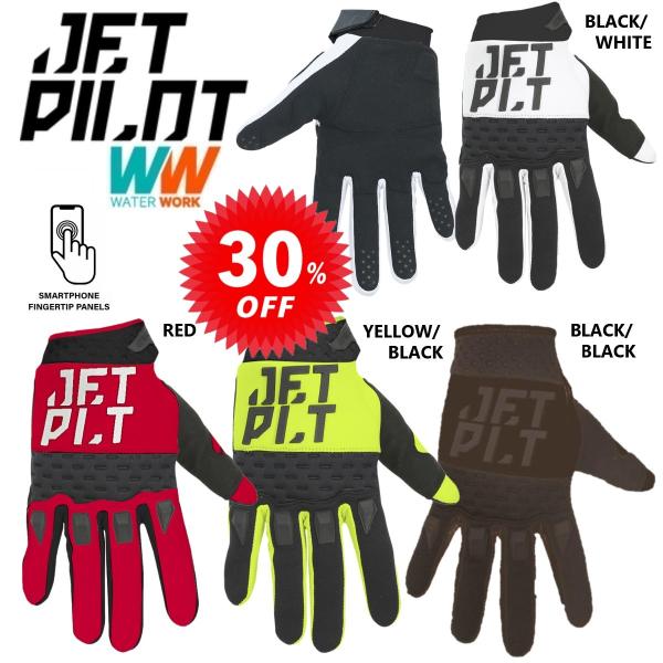 期間限定 セール 30%オフ ジェットパイロット JETPILOT 送料無料 RX レースグローブ ...