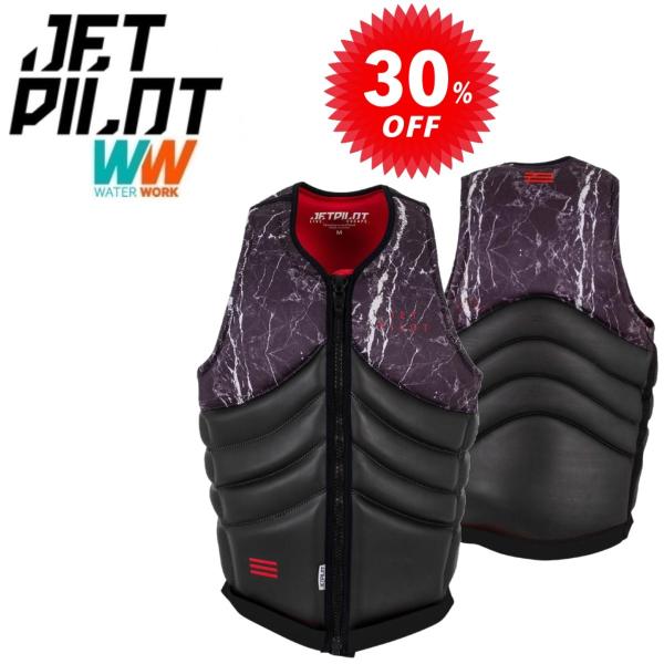ジェットパイロット JETPILOT ライフジャケット セール 30%オフ 送料無料 カンタム F/...