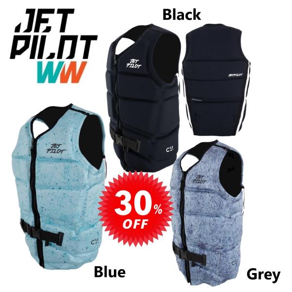 ジェットパイロット JETPILOT ライフジャケット セール 30%オフ 送料無料 C4 F/E ...