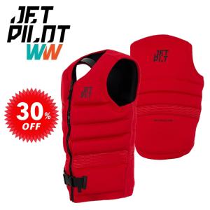 大きいサイズ ジェットパイロット JETPILOT ライフジャケット セール 30%オフ 送料無料 ハイパーフレックス '22 F/E ネオ ベスト JA21148 ウェイク サップ｜サーガラ Yahoo!店