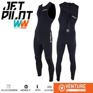 ジェットパイロット JETPILOT セミドライ ウェットスーツ メンズ PWC