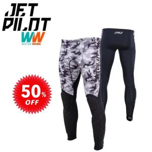 ジェットパイロット JETPILOT セール 30%オフ 送料無料 ウェットスーツ パンツ メンズ RX レース ネオ パンツ JA21157-C ネオプレン｜サーガラ Yahoo!店