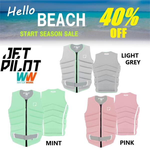 ジェットパイロット JETPILOT ライフジャケット セール 40%オフ 送料無料 ペーサー X1...