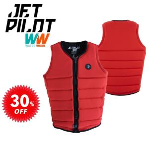 ジェットパイロット JETPILOT 2023 セール 20%オフ 送料無料 フェリックス ジョージ F/E ネオ ベスト JA22110CE ラスト 2XL｜sagara-net-marine