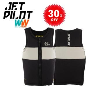 ジェットパイロット JETPILOT ライフジャケット セール 30%オフ 送料無料 マックス ミルデ リーコン F/E ネオ ベスト JA22111CE 2XL｜sagara-net-marine