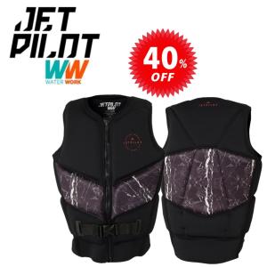 ジェットパイロット JETPILOT 2025 ライフジャケット 送料無料 フリーライド エコ F/E ベスト JA24228 コンクリート L ウェイク サップ JETPILOT ジェットパイロット 2025 ライフジャケット 送料無料