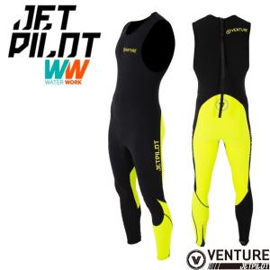 JETPILOT ジェットパイロット ロングジョン JA22154J ウェット