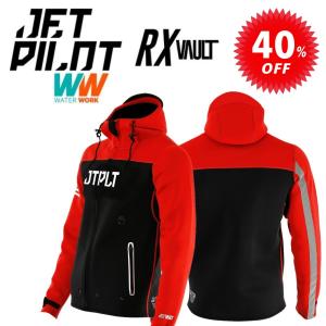 JETPILOT TOUR COAT RED JET TRIBE ツアー