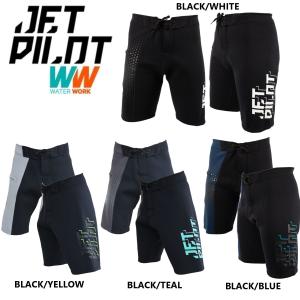 ジェットパイロット JETPILOT ボードパンツ ネオプレーン 送料無料 フライト ネオ ボードショーツ JA22900-1｜サーガラ Yahoo!店