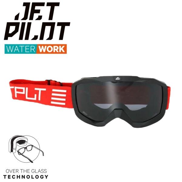 ジェットパイロット JETPILOT 2026 送料無料 オーバー ザ グラシズ RX ゴーグル J...