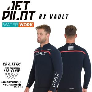 ジェットパイロット　RX ボルト レースジャケット JETPILOT ジェットパイロット ウエットスーツ メンズ ヴォルト