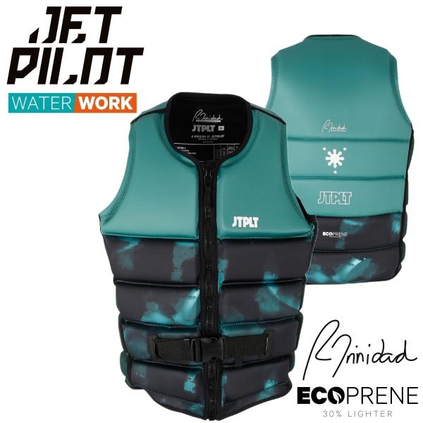 ジェットパイロット JETPILOT ライフジャケット 送料無料 ラフ X1 エコ ベスト JA24...