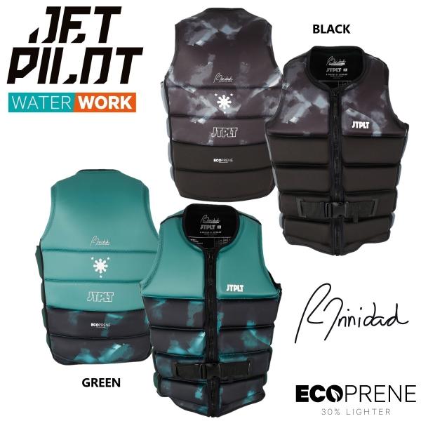 ジェットパイロット JETPILOT インパクトベスト 送料無料 ラフ X1 エコ ベスト JA24...