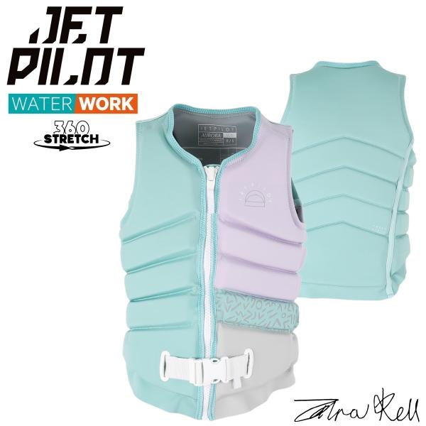 ジェットパイロット JETPILOT レディース ライフジャケット 送料無料 ザーラ X1 F/E ...