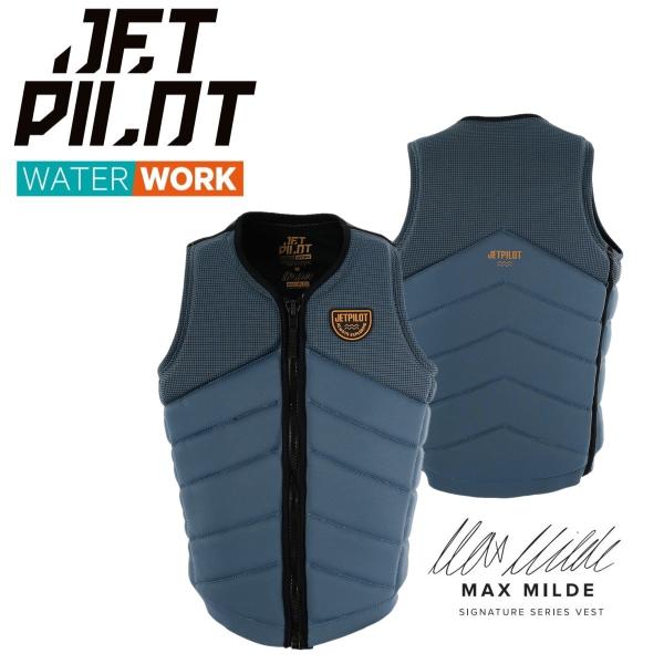 ジェットパイロット JETPILOT ライフジャケット 送料無料 マックス X1 F/E CE ベス...