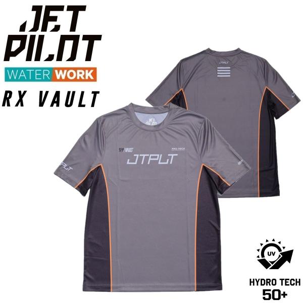 ジェットパイロット JETPILOT ラッシュガード 半袖 送料無料 RX ボルト L/S ラッシー...
