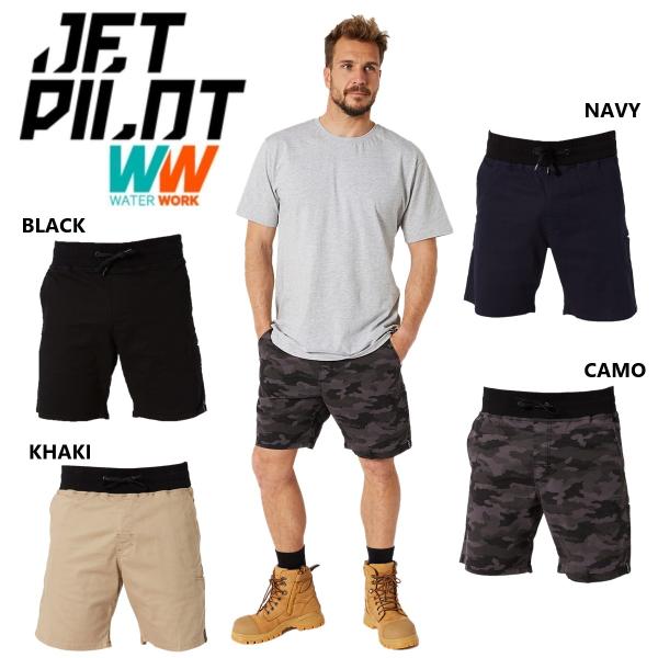 ジェットパイロット JETPILOT ハーフパンツ 送料無料 ストレッチド アウト ウォーク ショー...