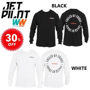 ジェットパイロット JETPILOT 長袖Tシャツ メンズ セール 30%オフ 送料無料 フライデー L/S Tシャツ JPW52 ロンT ワークウェア｜sagara-net-marine