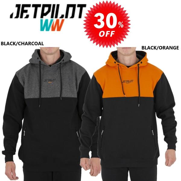 ジェットパイロット JETPILOT パーカー メンズ セール 30%オフ 送料無料 レベルド プル...