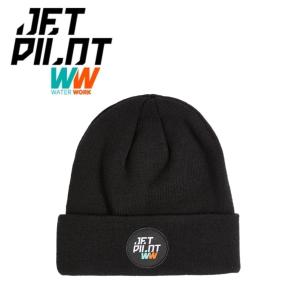 ジェットパイロット JETPILOT ニット帽 送料380円 フューエルド 2 ビーニー FUELED 2 BEANIE JPW60 ニットキャップ 帽子｜sagara-net-marine