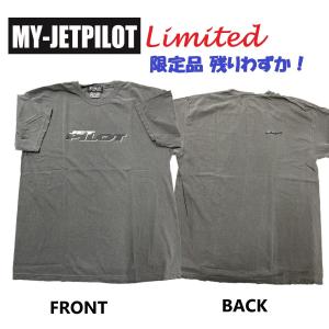 ジェットパイロット JETPILOT 限定品 残りわずか Tシャツ メンズ マリン 送料無料 マイ ジェットパイロット リミテッド Tシャツ MY JP-LTD TEE｜sagara-net-marine