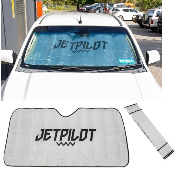 ジェットパイロット JETPILOT 車用サンシェード JP WW サンバイザー PROMO142 ...